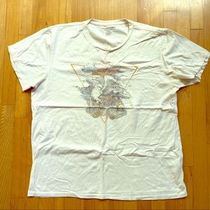 Denim & Supply Eagle Graphic Tee XXL